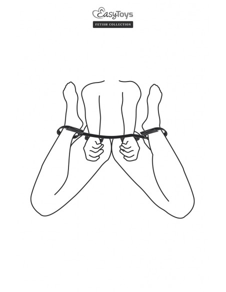 Barre d'immobilisation | Easytoys Fetish Collection | Easytoys Fetish Collection