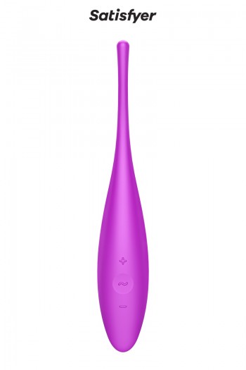 Twirling Joy fuchsia Stimulateur connecté | Satisfyer | Satisfyer 2