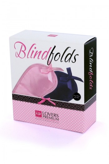 2 Bandeaux rose et bleu | Lovers Premium | Lover's Premium 2