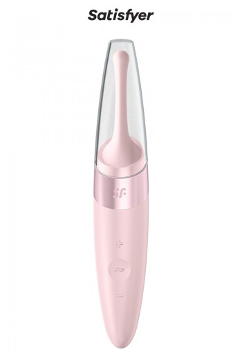 Twirling Delight - Rose | Satisfyer 2