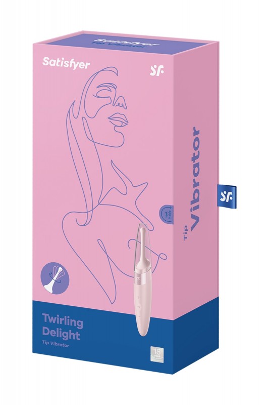 Twirling Delight - Rose | Satisfyer