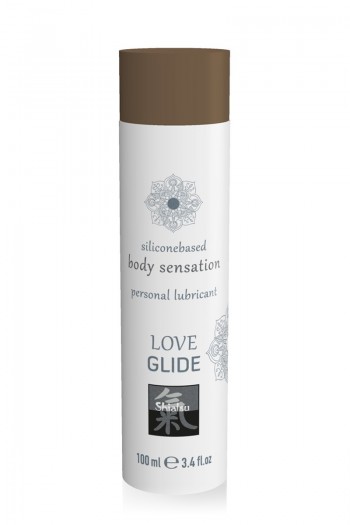 Lubrifiant longue durée 100ml | Shiatsu Love Glide | Shiatsu