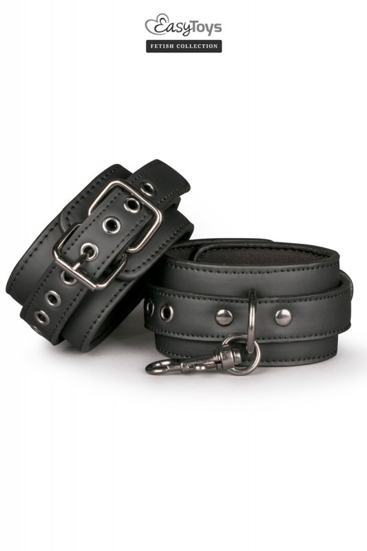 Sangles de cheville | Easytoys Fetish Collection | Easytoys Fetish Collection