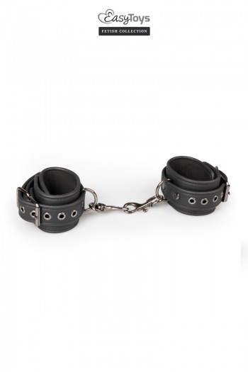 Sangles de poignets | Easytoys Fetish Collection | Easytoys Fetish Collection 2