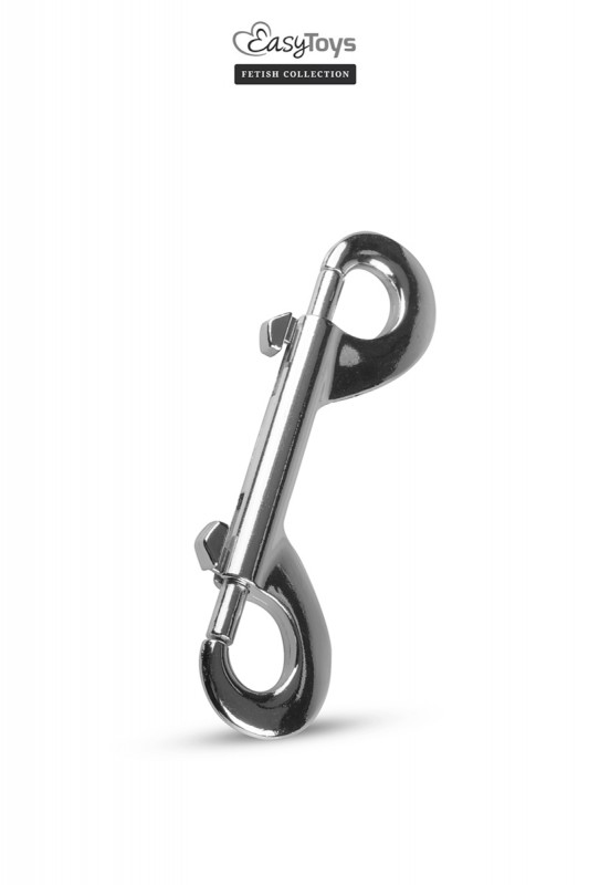 Double attache clip | Easytoys | Easytoys Fetish Collection