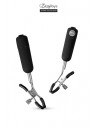 Pinces à seins vibrantes | Easytoys | Easytoys Fetish Collection