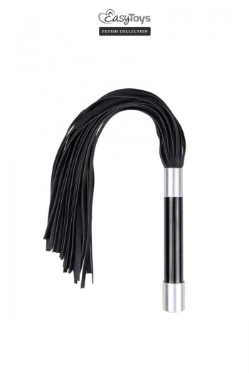 Martinet cuir et métal | Easytoys | Easytoys Fetish Collection