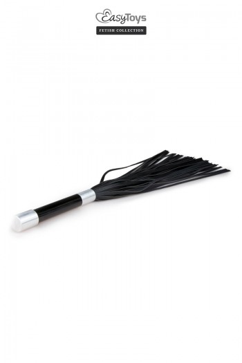 Martinet cuir et métal | Easytoys | Easytoys Fetish Collection 2