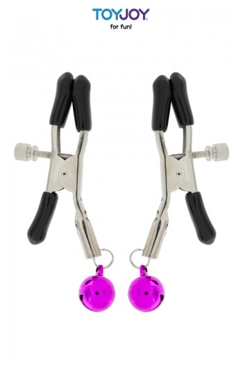 Nipple Teasers Pinces à seins | ToyJoy | Toy Joy
