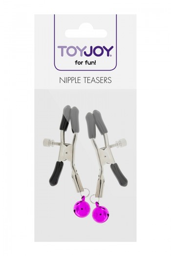 Nipple Teasers Pinces à seins | ToyJoy | Toy Joy 2