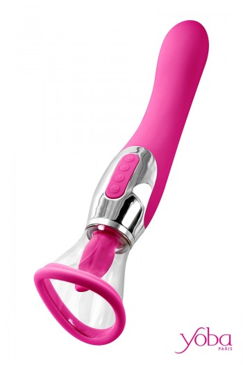 Harmony fuchsia | Yoba