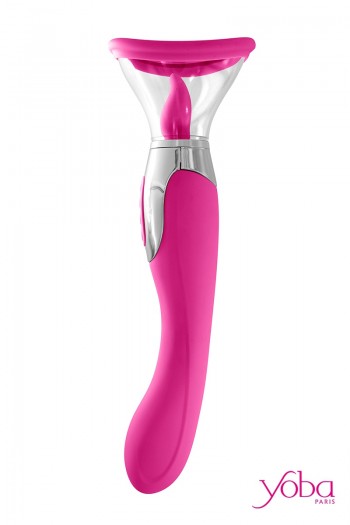 Harmony fuchsia | Yoba 2