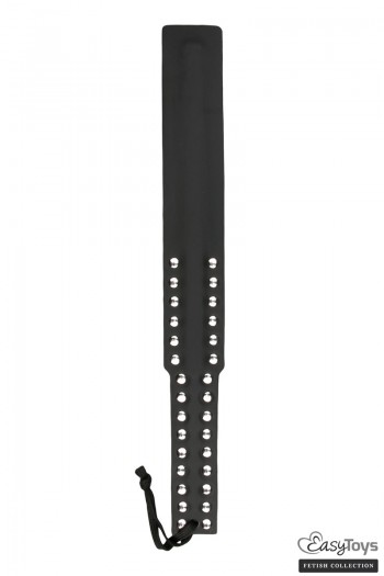 Paddle BDSM Long en cuir | EasyToys | Easytoys Fetish Collection