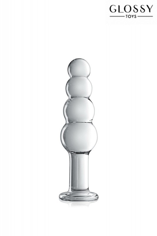 Glossy Toys n°9 Clear | Glossy Toys
