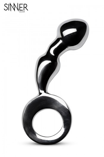 Drang Fun - plug anal métal | Sinner Gear | Sinner Gear