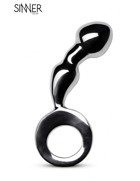 Drang Fun - plug anal métal | Sinner Gear | Sinner Gear Drang Fun - plug anal métal | Sinner Gear | Sinner Gear