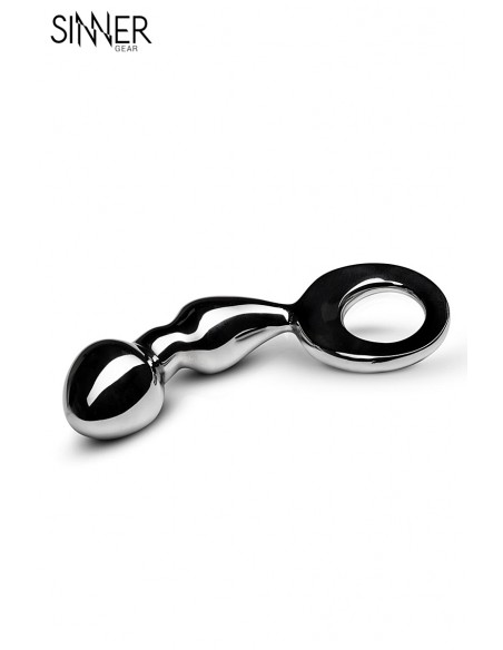 Drang Fun - plug anal métal | Sinner Gear | Sinner Gear Drang Fun - plug anal métal | Sinner Gear | Sinner Gear