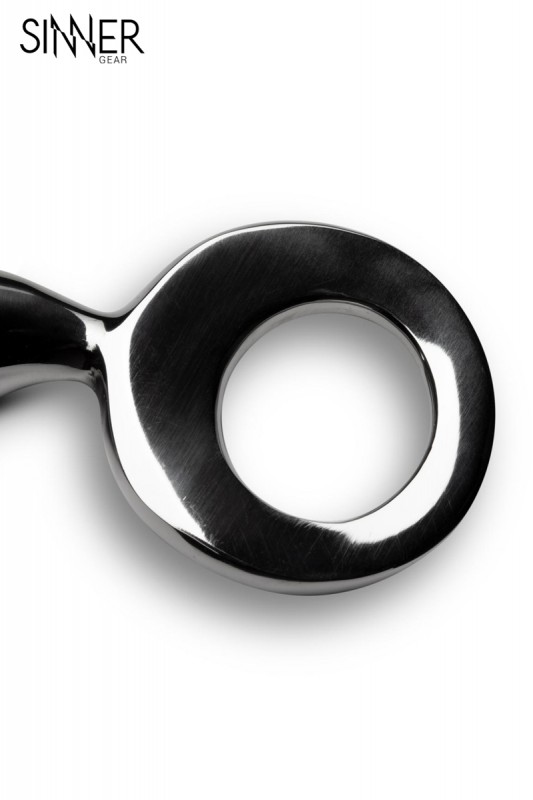 Drang Fun - plug anal métal | Sinner Gear | Sinner Gear