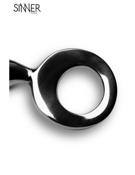 Drang Fun - plug anal métal | Sinner Gear | Sinner Gear Drang Fun - plug anal métal | Sinner Gear | Sinner Gear