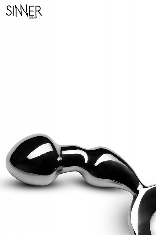 Drang Fun - plug anal métal | Sinner Gear | Sinner Gear