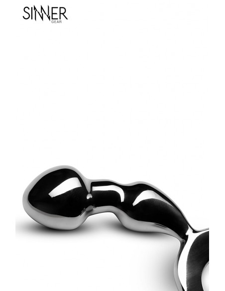 Drang Fun - plug anal métal | Sinner Gear | Sinner Gear Drang Fun - plug anal métal | Sinner Gear | Sinner Gear