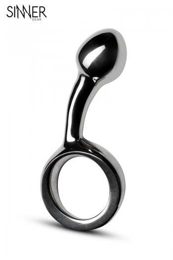Sturm Prostate Plug | Sinner Gear | Sinner Gear