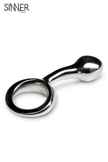 Sturm Prostate Plug | Sinner Gear | Sinner Gear 2