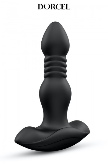 Deep Stormer - Plug va-et-vient vibrant | Dorcel 2