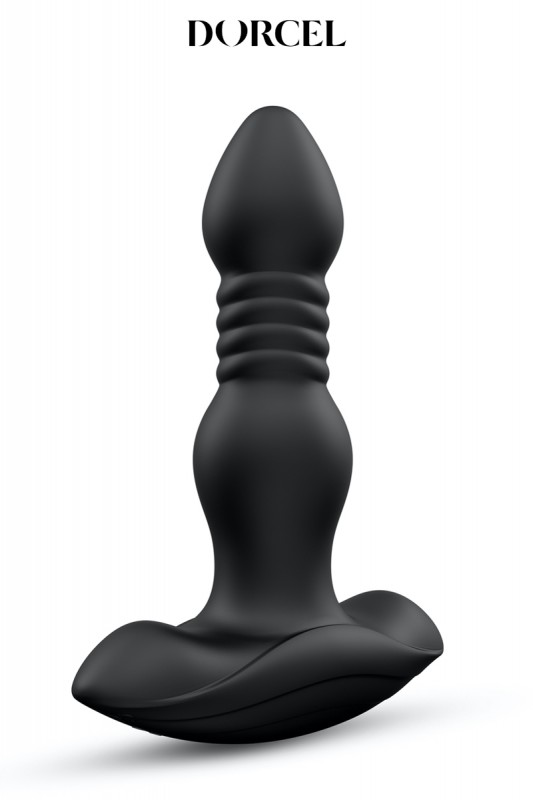 Deep Stormer - Plug va-et-vient vibrant | Dorcel