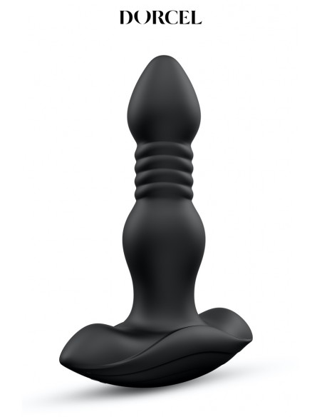 Deep Stormer - Plug va-et-vient vibrant | Dorcel