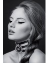 Collier Fetish triple lanières | Bijoux pour Toi | Bijoux pour toi