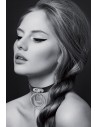 Collier avec double anneau Fetish | Bijoux pour Toi | Bijoux pour toi