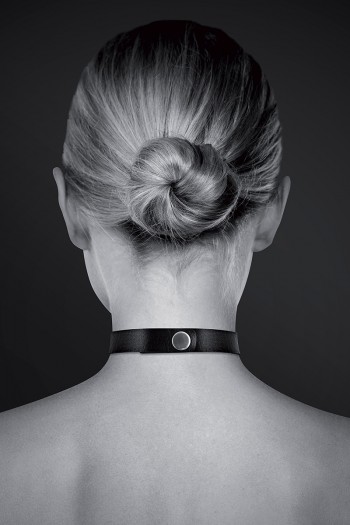 Collier avec double anneau Fetish | Bijoux pour Toi | Bijoux pour toi 2