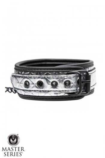 Collier et laisse BDSM | Master Series | Master Series 2