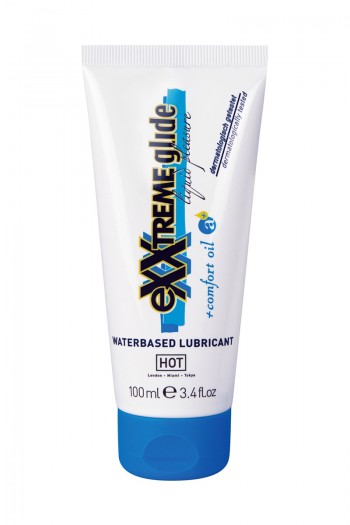 Lubrifiant intense à base d'eau - Exxtreme | HOT
