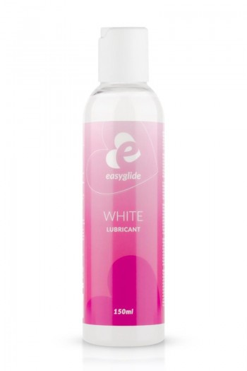 EasyGlide White - Lubrifiant effet sperme | Easyglide