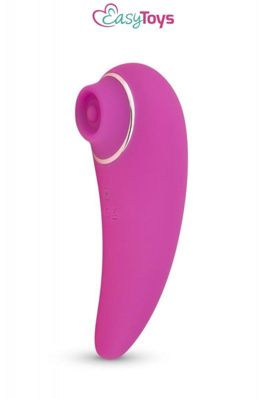 Taptastic Vibe - Stimulateur clitoridien EasyToys |