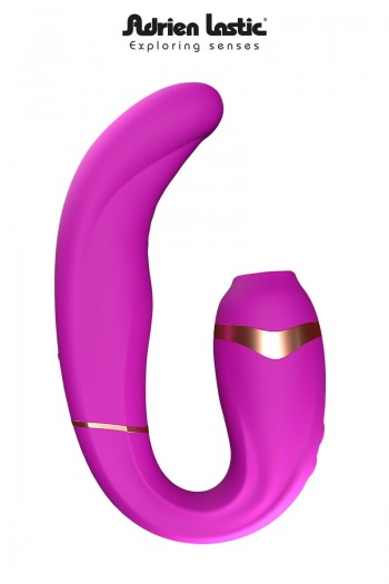 My-G - Double stimulateur Adrien Lastic | Adrien Lastic