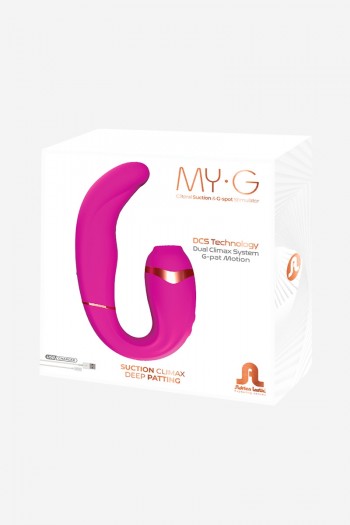 My-G - Double stimulateur Adrien Lastic | Adrien Lastic 2