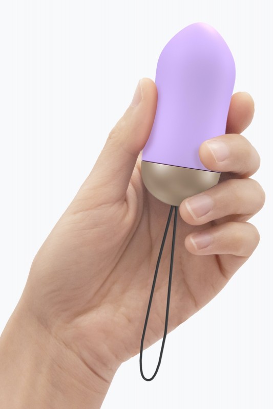 Cry Baby Mauve - Oeuf vibrant Love to Love | Love to Love