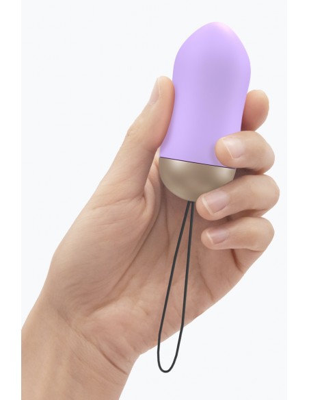 Cry Baby Mauve - Oeuf vibrant Love to Love | Love to Love