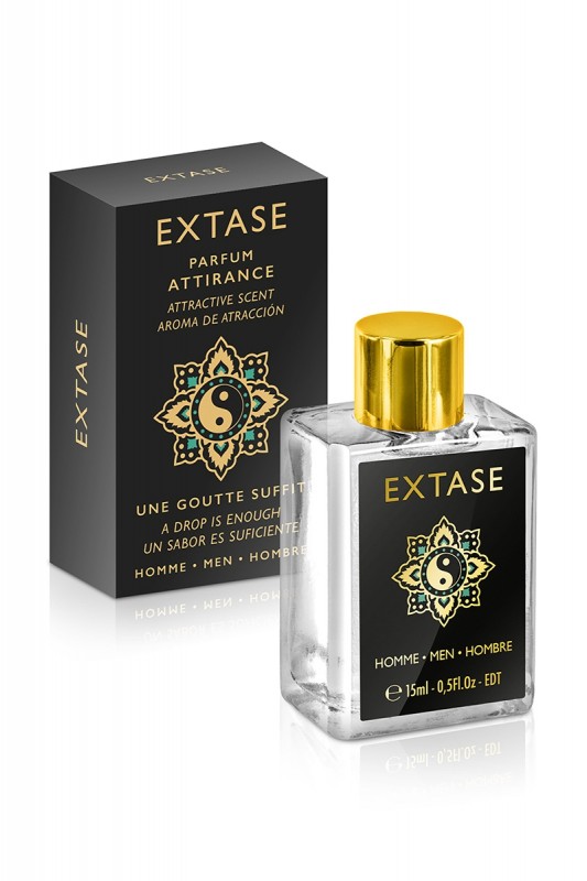 Extase - Parfum d'attirance pour hommes | Extase