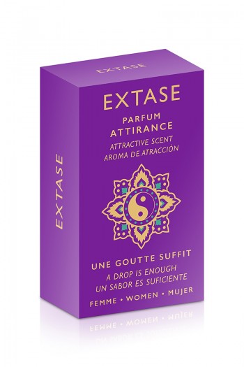 Extase - Parfum d'attirance pour femmes | Extase 2