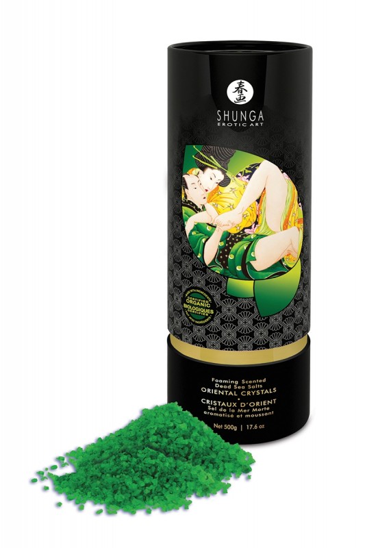Cristaux d'Orient Fleurs de Lotus | Shunga | Shunga