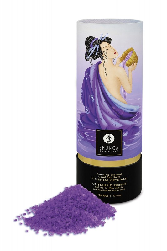 Cristaux d'Orient Fruits Exotiques | Shunga | Shunga