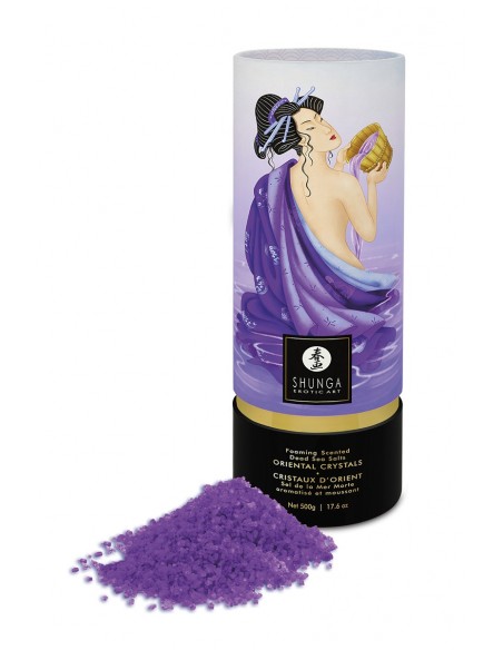 Cristaux d'Orient Fruits Exotiques | Shunga | Shunga