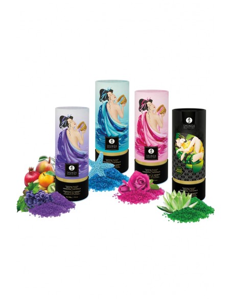 Cristaux d'Orient Fruits Exotiques | Shunga | Shunga