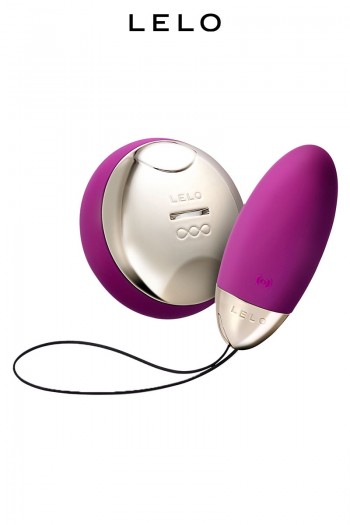 Lyla 2 Deep Rose - Oeuf vibrant Lelo | LELO
