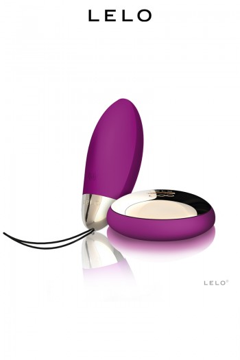 Lyla 2 Deep Rose - Oeuf vibrant Lelo | LELO 2