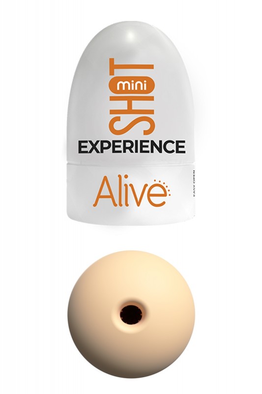 Mini Shot Experience | Alive